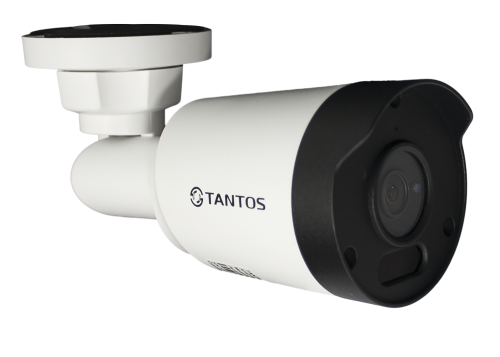 Видеокамера IP 5Mp Tantos TSi-Pe50FP (2.8mm) 