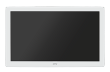 Видеодомофон CTV-M5108 NG Image FHD c Wifi (белый) 