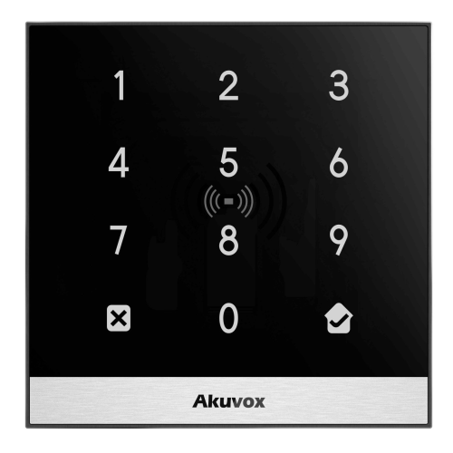 Терминал контроля доступа Akuvox A02S