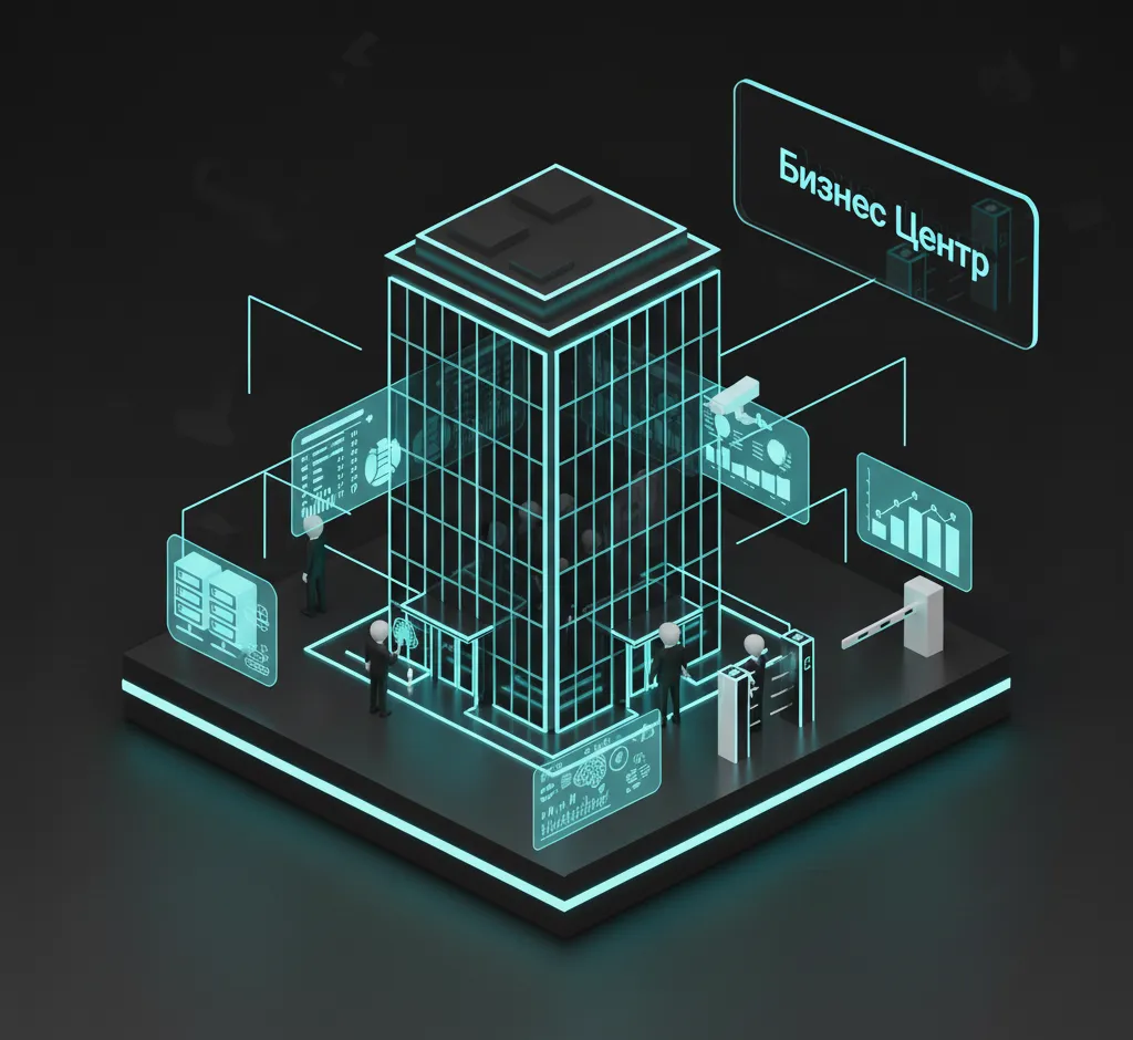 Бизнес-центр