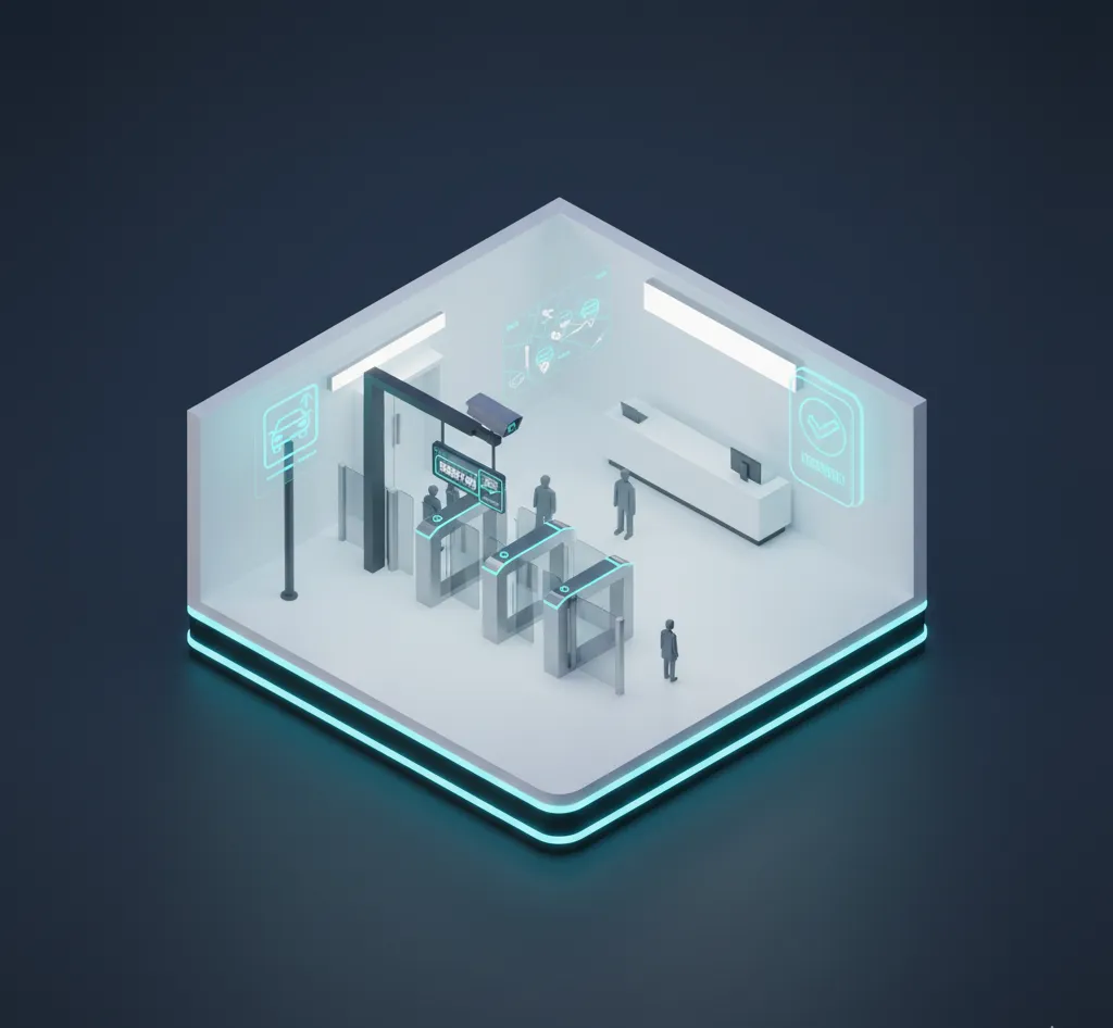 Электронная проходная