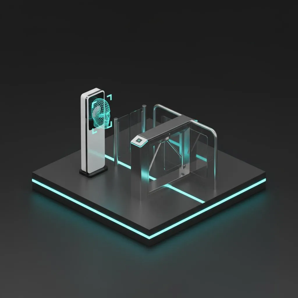 Доступ по лицу