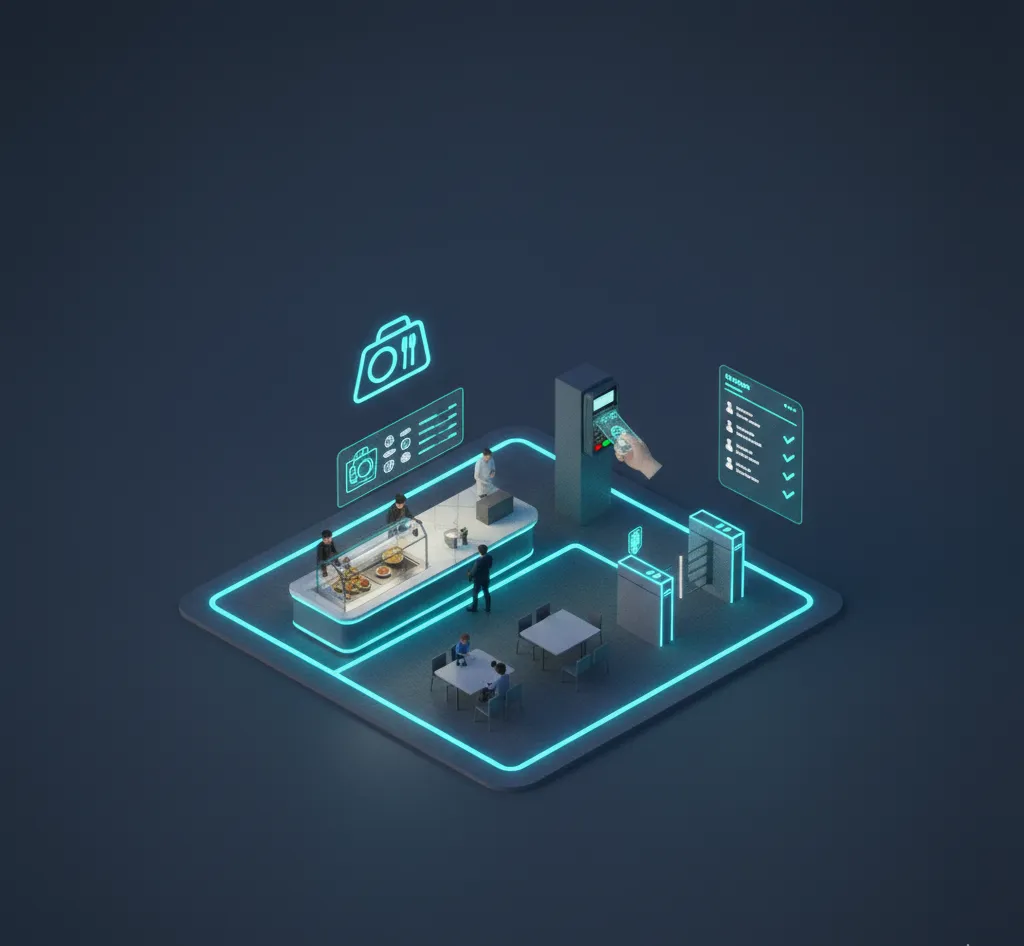 Учет обедов