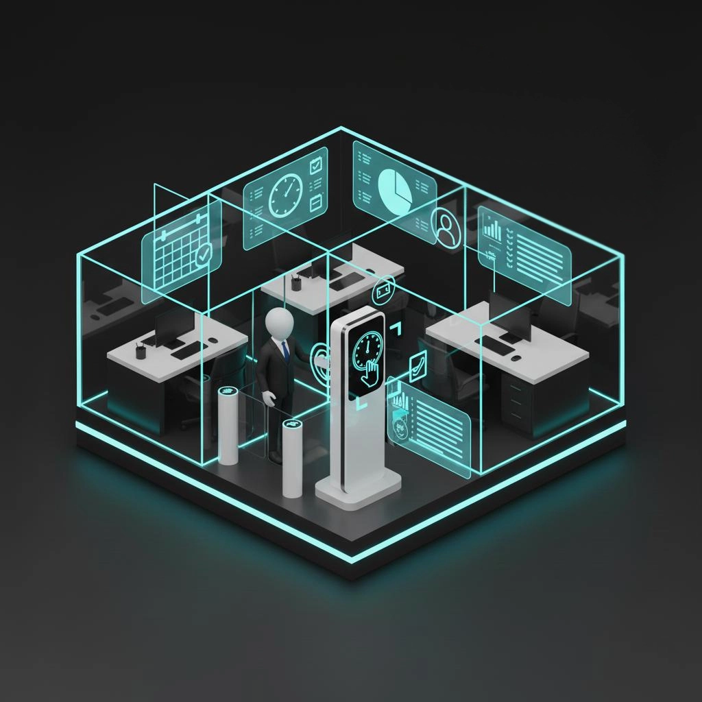 Учет рабочего времени