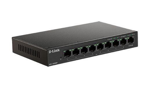 Коммутатор D-Link DES-1009MP/A1A