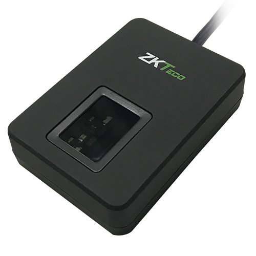 Сканер ZK9500 отпечатков пальцев
