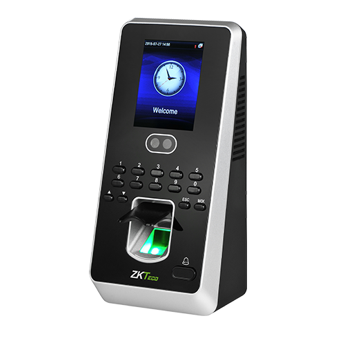 Гибридный терминал MultiBio 800-H