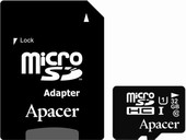 Карта памяти  32Gb Apacer AP32GMCSH10U5-R