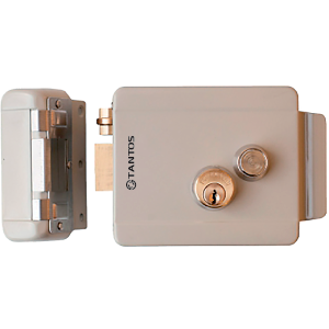 Замок накладной Tantos TS-EL2369ST