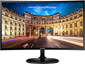 Монитор 27" Samsung LC27F396FHIXRU 