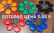 Супер цены на брелки, карты доступа, ключи DS1990