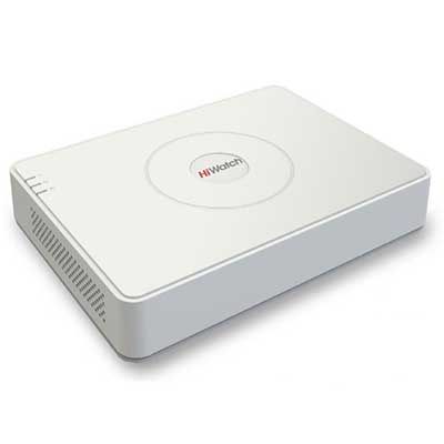 Видеорегистратор HD 16 каналов HiWatch DS-H216UA фото 2