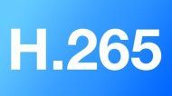 H.265 – новый кодек в видеонаблюдении