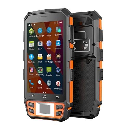 Терминал HB510-B[NFC] мобильный