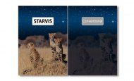 Матрица Sony STARVIS в камерах Longse