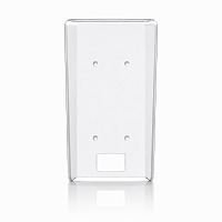 Козырек для вызывной панели DS-KABV6113-RS