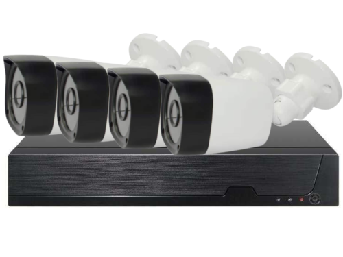 Комплект видеонаблюдения на 4 HD камеры Arsenal AR-KIT4-220HD (3.6mm) фото 2