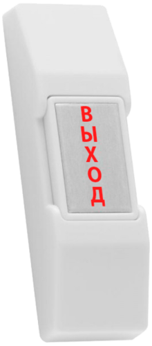 Кнопка выхода пластиковая Tantos HO-02