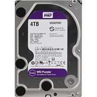 Жесткий диск 4TB WD Purple WD44PURZ