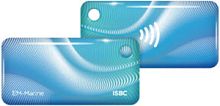 Брелок RFID EM-Marine (голубой)