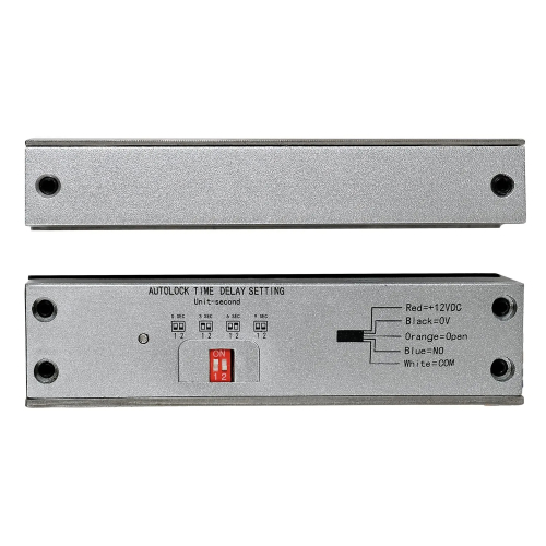 Замок ригельный Tantos TRD-2086G фото 3