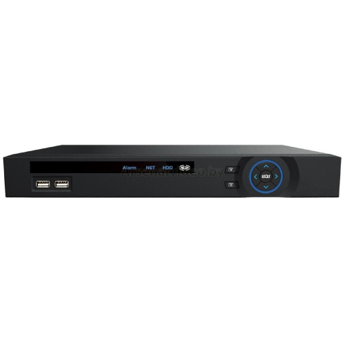 Видеорегистратор IP 16 каналов Longse NVR LS-N9808POEH265 фото 2
