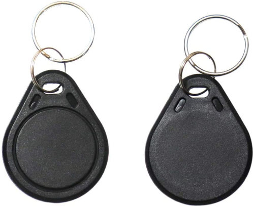 Брелок Mifare Arsenal AR-MFB1 (черный)