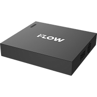 Видеорегистратор IP  8 каналов iFLOW F-0(N8E)