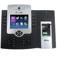 Терминал учета рабочего времени iClock880