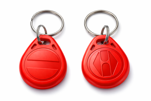 Брелок EM-Marine Arsenal AR-TK4100 (красный)