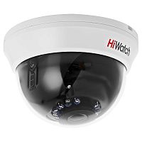 Видеокамера HD 2Mp HiWatch DS-T201 (B) (2.8mm) 