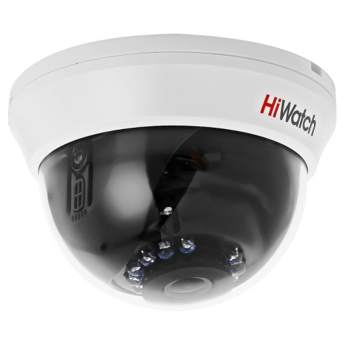 Видеокамера HD 2Mp HiWatch DS-T201 (B) (2.8mm) 