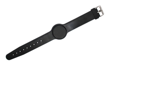 Браслет Arsenal AR-BR03-EM (черный) с застежкой фото 3