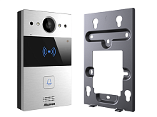 Вызывная панель одноабонентская Akuvox R20A On-Wall с кронштейном для наружного монтажа в комплекте