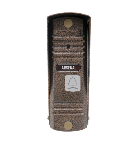 Вызывная панель Arsenal RAIN  (коричневый) фото 2