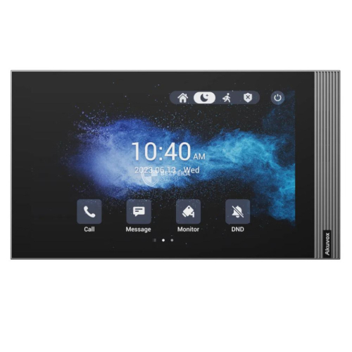 Видеодомофон Akuvox S562W (серый)