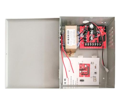 Бесперебойный блок питания 12В  4А Arsenal AR-ББП-40 (металл серый) фото 2