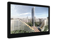 Видеодомофон Tantos Stark HD SE (черный)