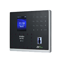 Гибридный биометрический терминал SilkBio-101TC