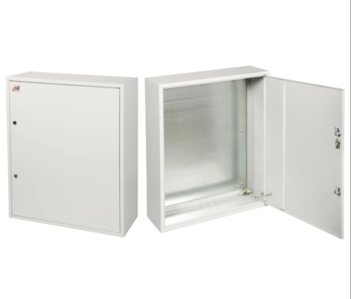 Щит с монтажной панелью ЩРНМ-4 IP31 (800х650х250) фото 3