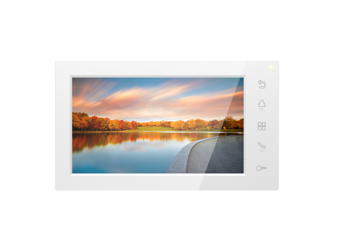 Видеодомофон Tantos Amelie HD X (белый)