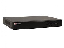 Видеорегистратор IP  8 каналов HiWatch DS-N308P (C)