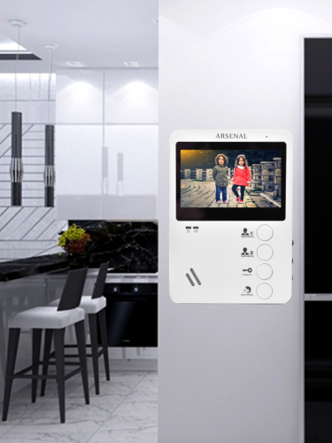 Комплект Arsenal Афина (белый) + Триумф (медь) фото 11