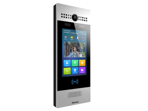 Вызывная панель многоабонентская Akuvox R29S