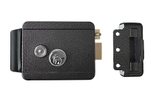 Замок накладной Tantos TS-EL2369G