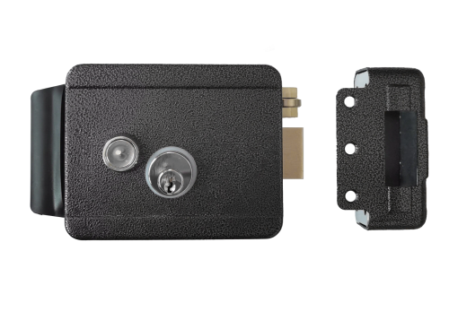 Замок накладной Tantos TS-EL2369G