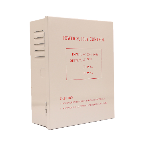 Бесперебойный блок питания 12В  2А Arsenal AR-ББП-20 (металл серый)