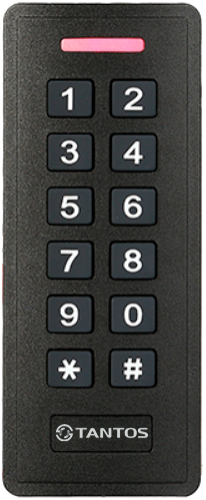 Кодонаборная панель Tantos TS-KBD-EMF Plastic