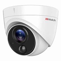 Видеокамера HD 2Mp HiWatch DS-T213 (2.8mm) 
