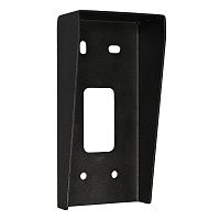 Козырек Tantos TS-Visor 80x160 для для считывателей (черный)